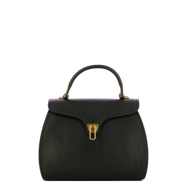 Coccinelle Borsa a mano Marvin media Noir - 1