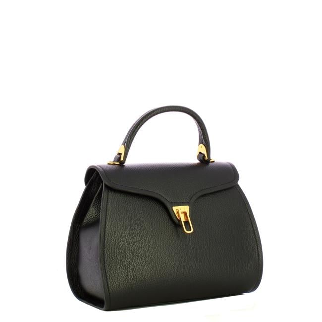 Coccinelle Borsa a mano Marvin media Noir - 2