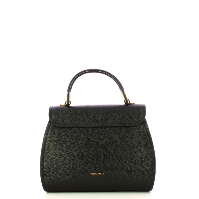 Coccinelle Borsa a mano Marvin media Noir - 3
