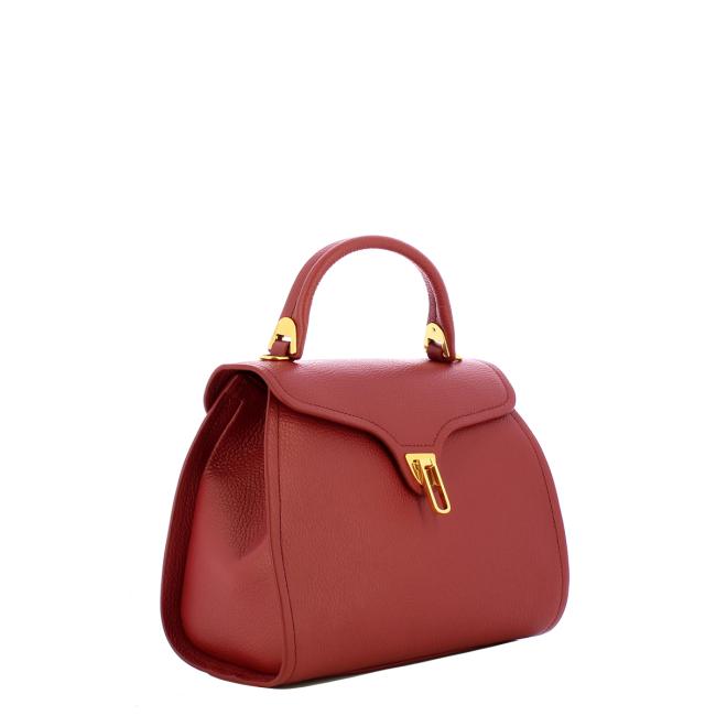 Coccinelle Borsa a mano Marvin media Brandy - 2