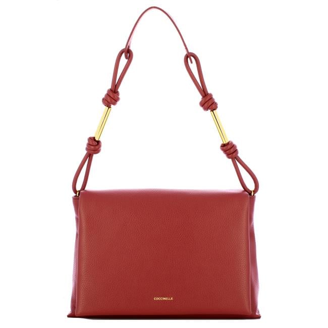 Coccinelle Borsa a spalla Levante Brandy - 1