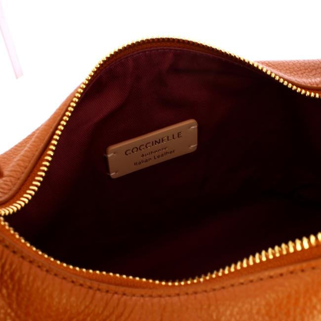 Coccinelle Hobo bag piccola Rhea Cuir - 5