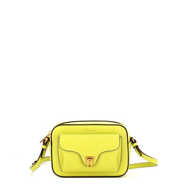 Coccinelle Tracollina Beat Soft Mini Green Glow - 1