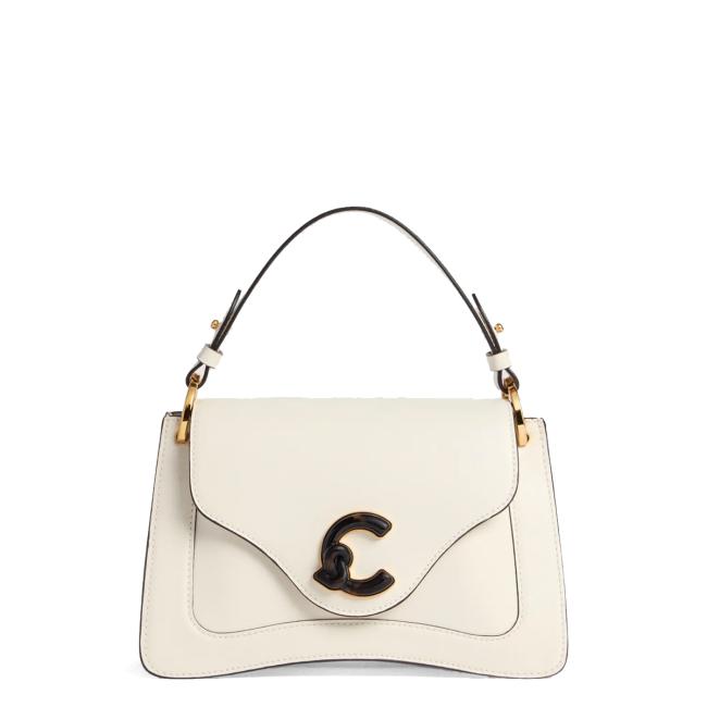 Coccinelle Borsa a mano C-Me Small Pearl - 1