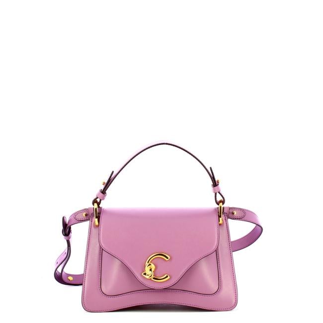 Coccinelle Borsa a mano C-Me Calf Cocker Small Jellyfish - 1