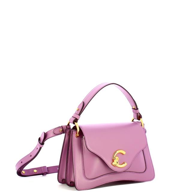 Coccinelle Borsa a mano C-Me Calf Cocker Small Jellyfish - 2