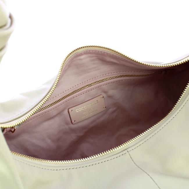 Coccinelle Hobo Bag Large Furoshiki Sandshell - 4