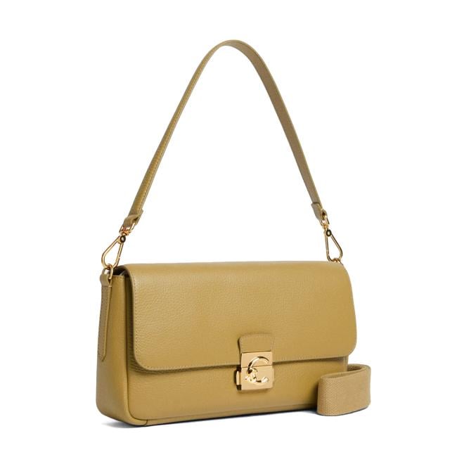 Coccinelle Sottospalla C-Me Lock Medio Seagrass - 2