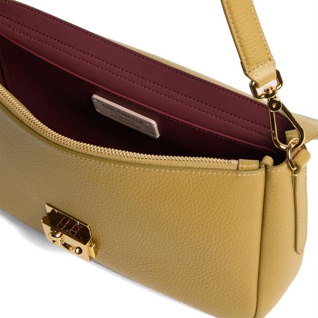 Coccinelle Sottospalla C-Me Lock Medio Seagrass - 4