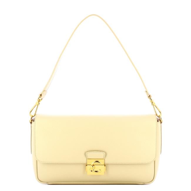 Coccinelle Sottospalla C-Me Lock Medio Sandshell - 1