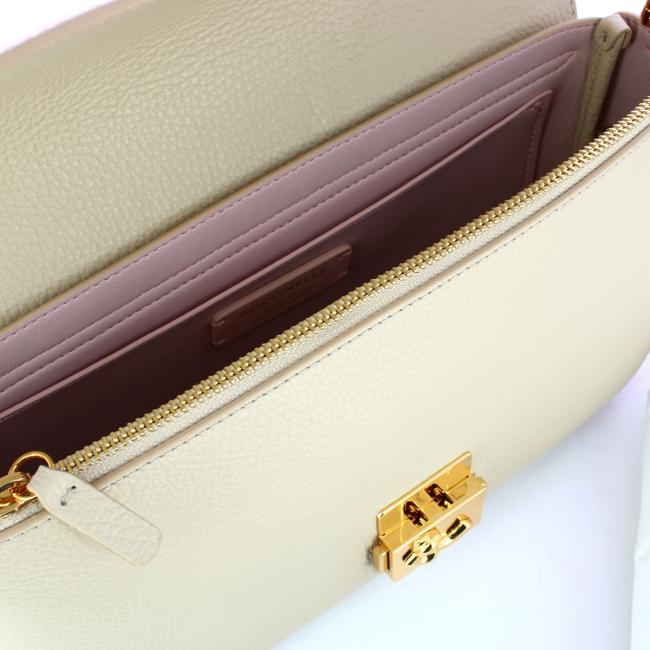 Coccinelle Sottospalla C-Me Lock Medio Sandshell - 5