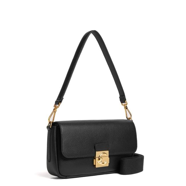 Coccinelle Sottospalla C-Me Lock Noir - 2