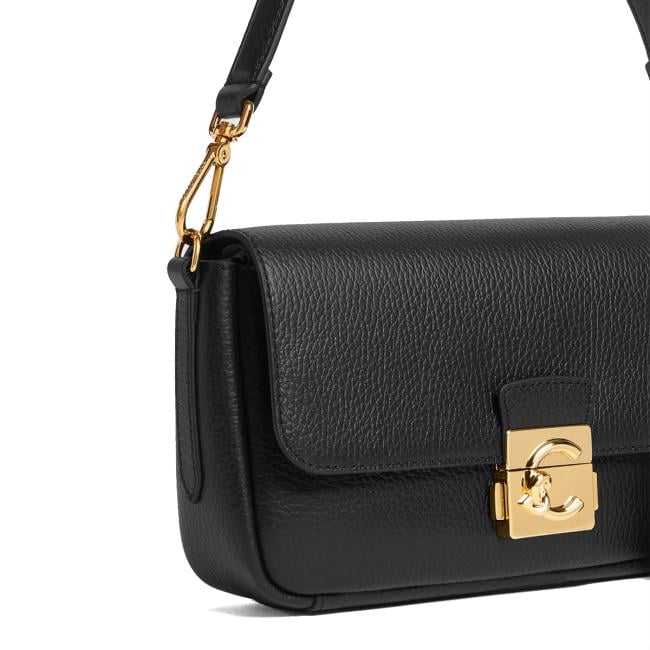 Coccinelle Sottospalla C-Me Lock Noir - 3