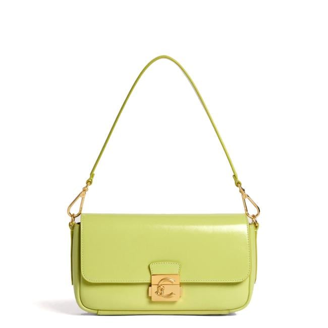 Coccinelle Sottospalla C-Me Shiny Green Glow - 1