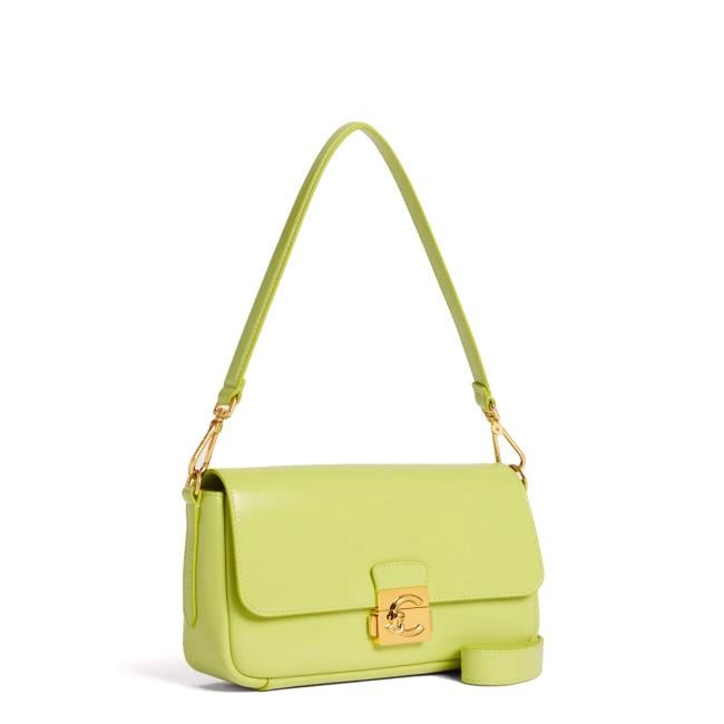 Coccinelle Sottospalla C-Me Shiny Green Glow - 2