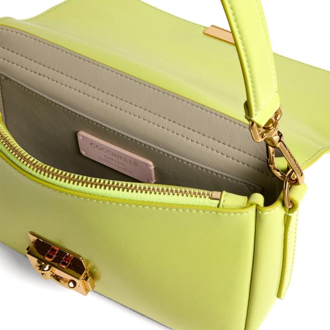 Coccinelle Sottospalla C-Me Shiny Green Glow - 4