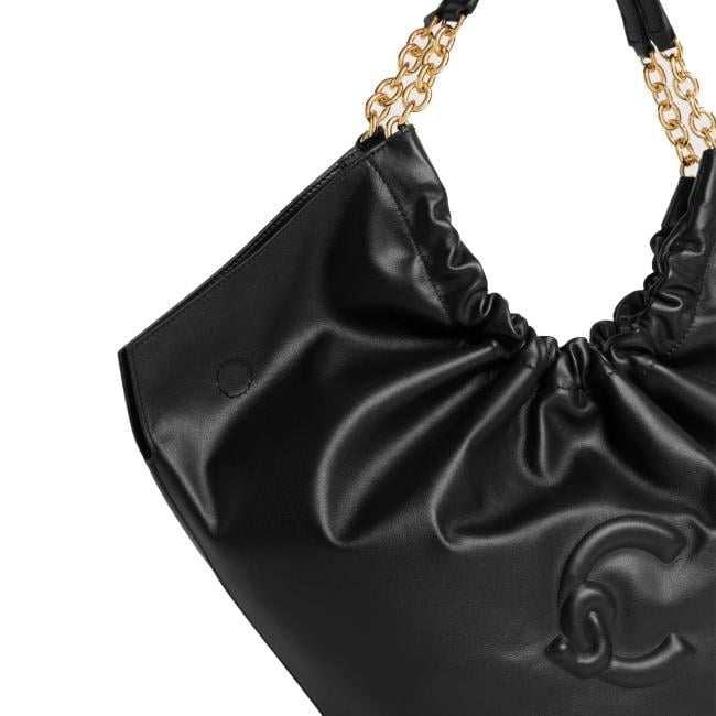 Coccinelle Borsa a mano Smash Medium Noir - 3