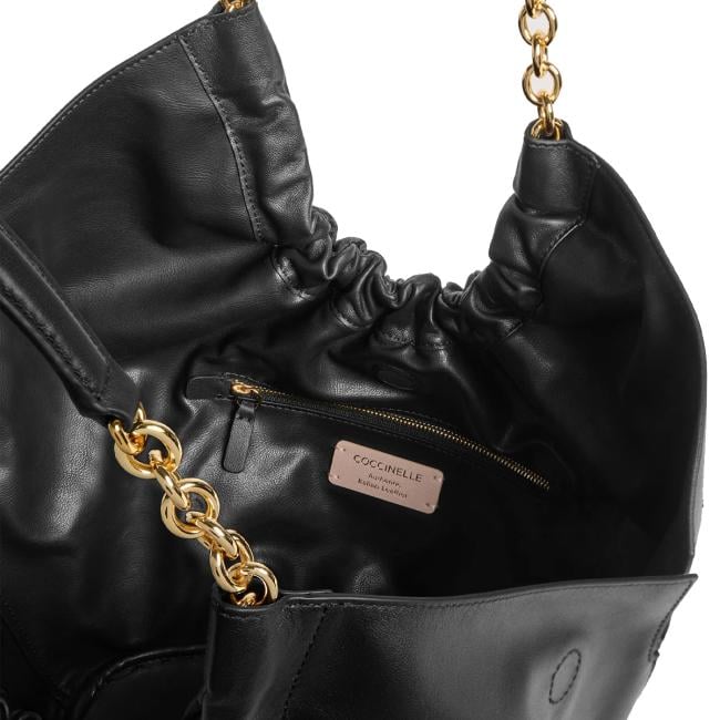 Coccinelle Borsa a mano Smash Medium Noir - 4