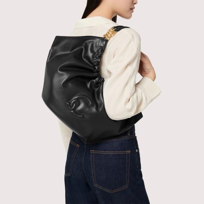 Coccinelle Borsa a mano Smash Medium Noir - 5