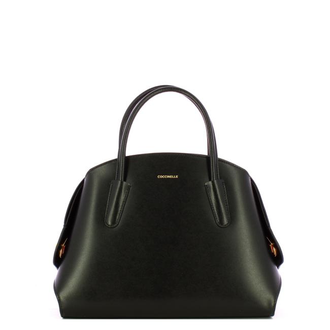 Coccinelle Borsa a mano Tylde Noir - 1
