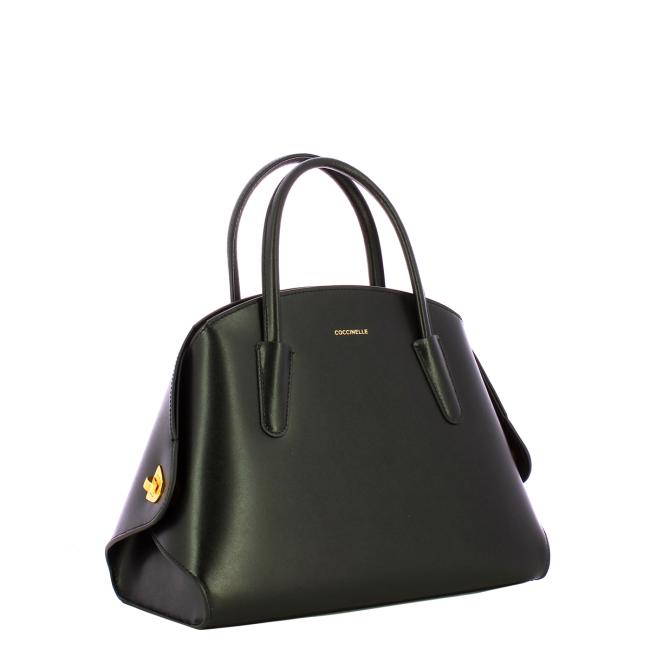 Coccinelle Borsa a mano Tylde Noir - 2
