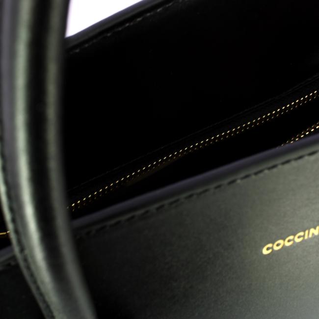 Coccinelle Borsa a mano Tylde Noir - 5