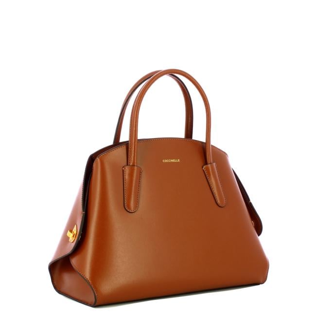 Coccinelle Borsa a mano Tylde Cognac - 2