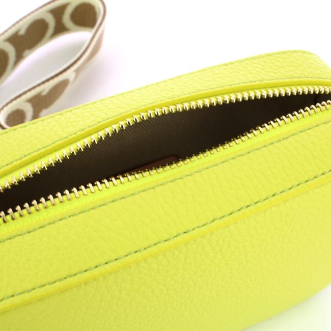 Coccinelle Minibag Tebe Green Glow - 4