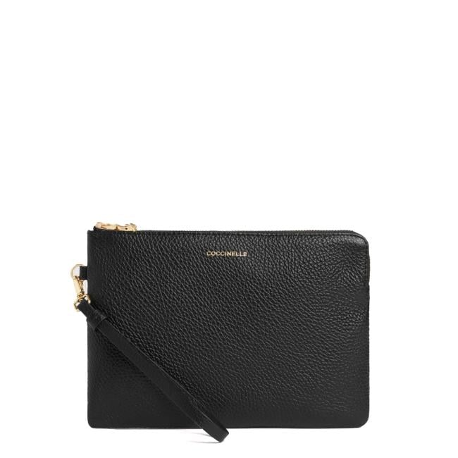 Coccinelle Pochette C-Me Mini Noir - 1
