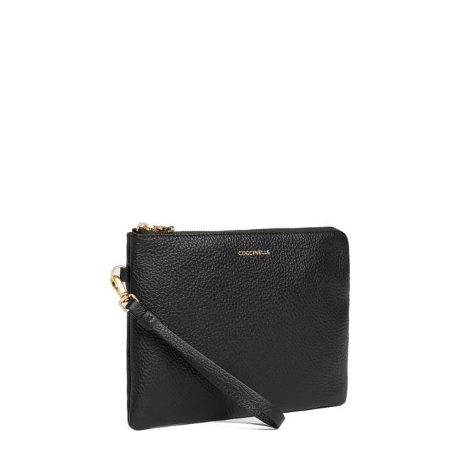 Coccinelle Pochette C-Me Mini Noir - 2