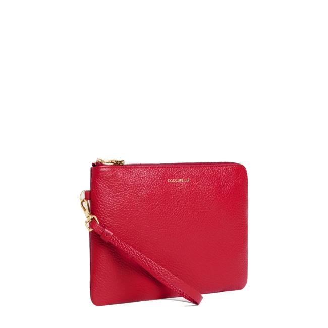 Coccinelle Pochette C-Me Mini Scarlet - 2