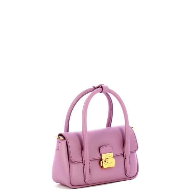 Coccinelle Borsa a mano C-Me Lock Mini Jellyfish - 2