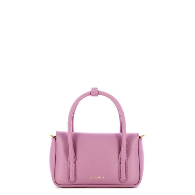 Coccinelle Borsa a mano C-Me Lock Mini Jellyfish - 3