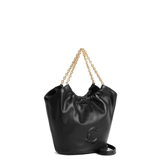Coccinelle Borsa a mano Smash Mini Noir - 2
