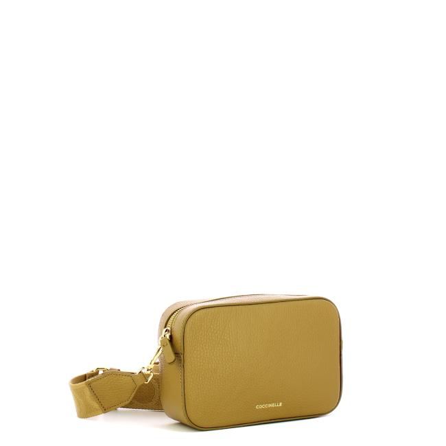 Coccinelle Minibag Tebe Seagrass - 2