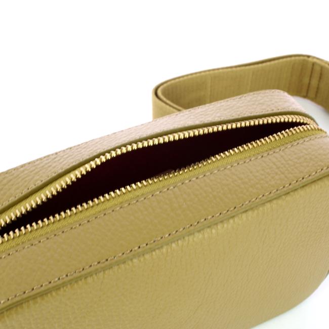 Coccinelle Minibag Tebe Seagrass - 4