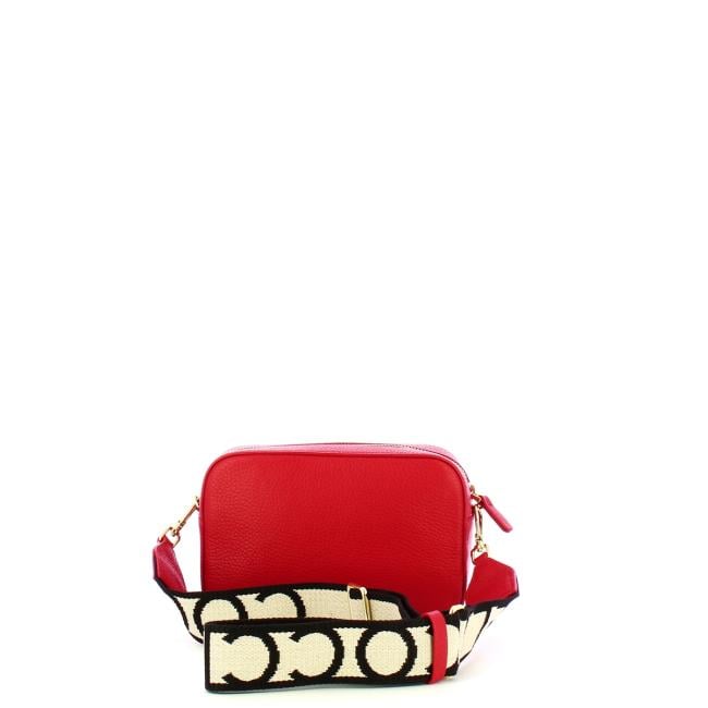 Coccinelle Minibag Tebe Scarlet - 3