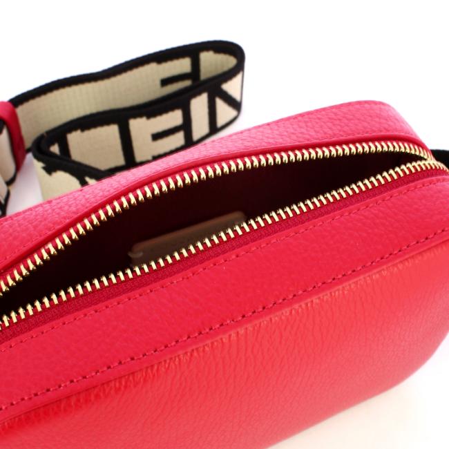Coccinelle Minibag Tebe Scarlet - 4