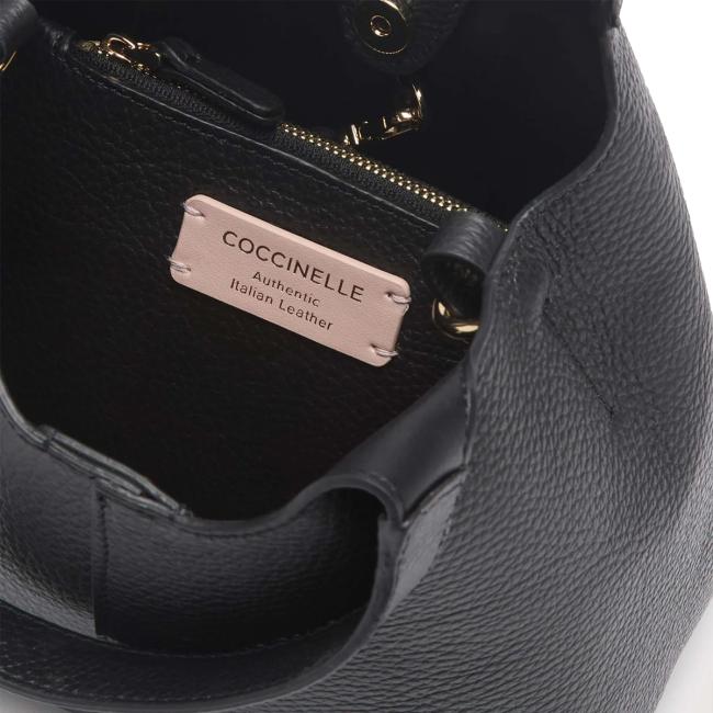 Coccinelle Borsa a mano C-Easy Noir - 4