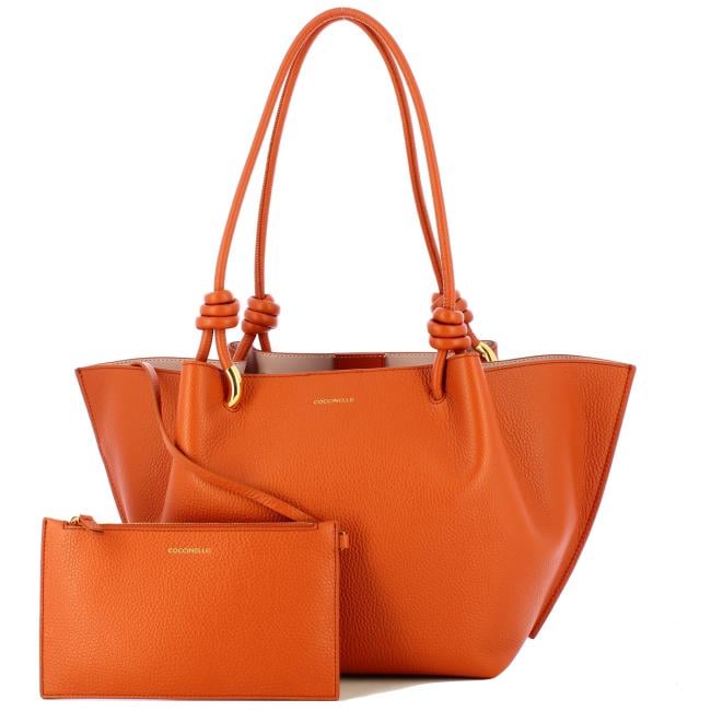 Coccinelle Shopper Finn Crab - 4