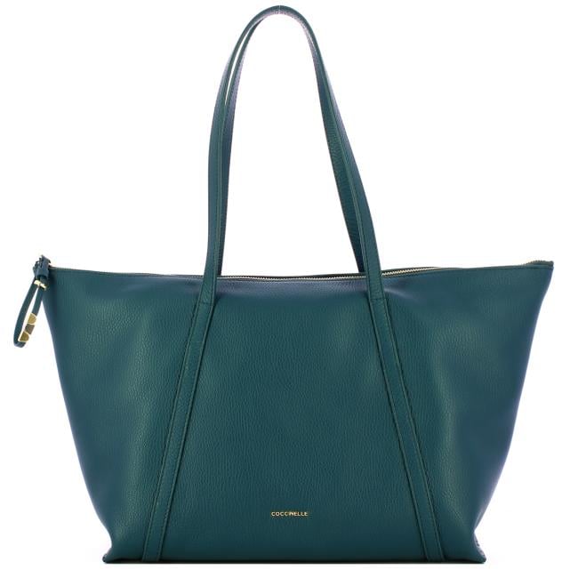 Coccinelle Borsa a spalla Nory Deep Blue - 1