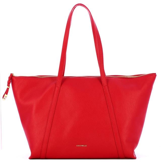 Coccinelle Borsa a spalla Nory Scarlet - 1