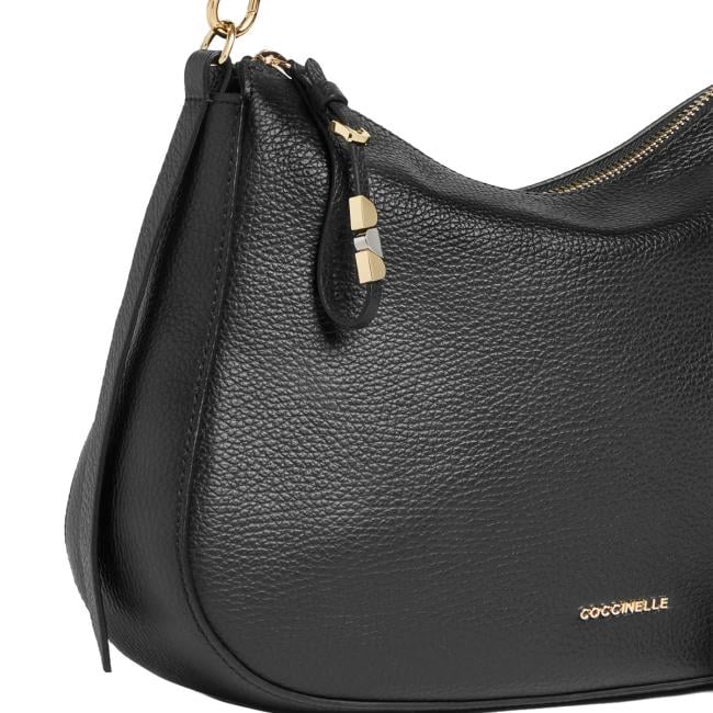 Coccinelle Nory Small Noir - 4