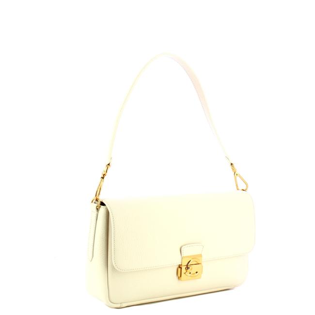 Coccinelle Sottospalla C-Me Lock Medio Pearl - 2