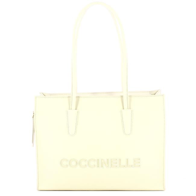 Coccinelle Borsa a spalla Myrtha Pearl - 1