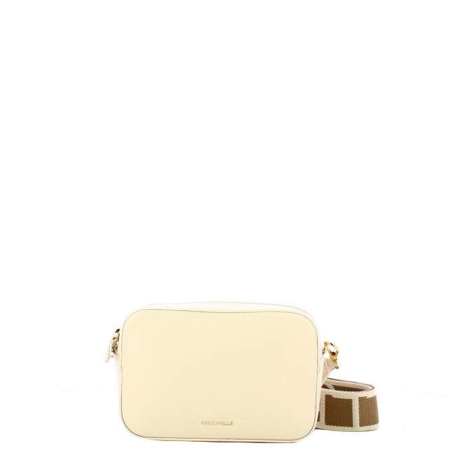 Coccinelle Minibag Tebe Pearl - 1