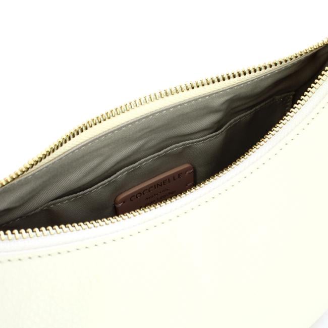 Coccinelle Fujiko Mini bag Pearl - 4