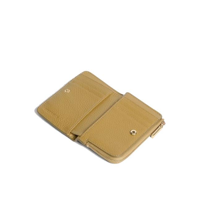Coccinelle Portafoglio Metallic Soft Seagrass - 2
