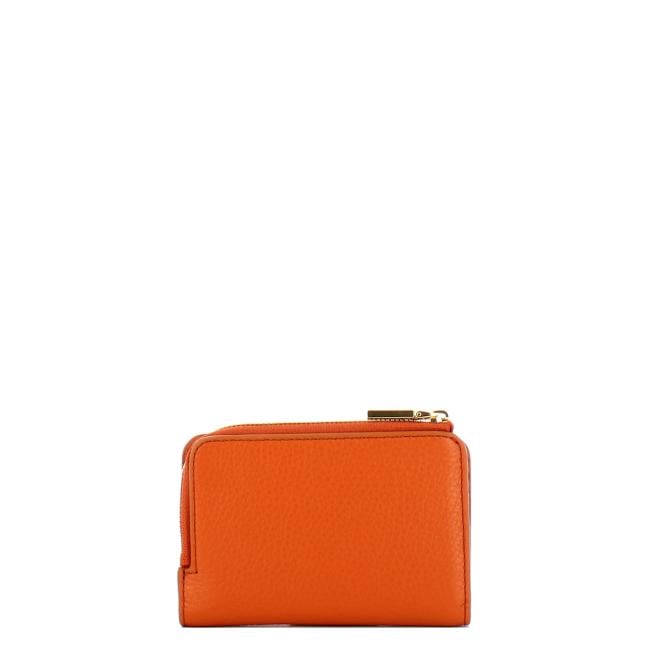 Coccinelle Portafoglio Metallic Soft Crab - 2