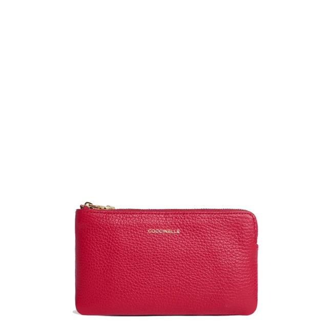 Coccinelle Busta C-Me Softy Scarlet - 1